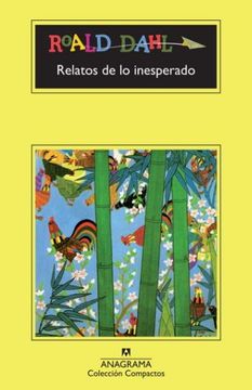 portada Relatos de lo inesperado (in Spanish)