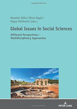 portada Global Issues in Social Sciences: Different Perspectives – Multidisciplinary Approaches 