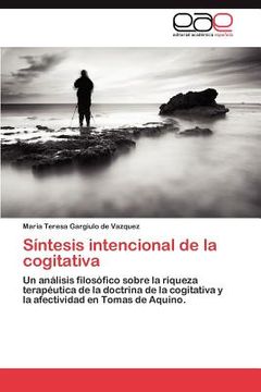 portada s ntesis intencional de la cogitativa (en Inglés)