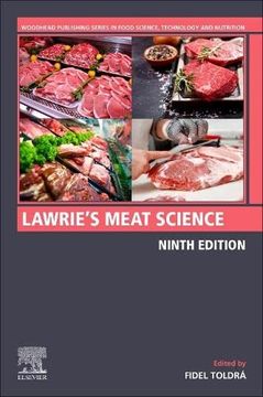 portada Lawrie'S Meat Science (Woodhead Publishing Series in Food Science, Technology and Nutrition) (in English)