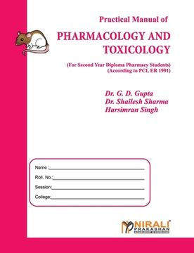 portada Pharmacology and Toxicology (en Inglés)