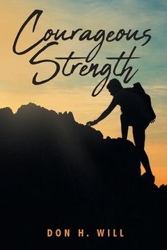 portada Courageous Strength (en Inglés)