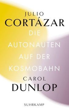 portada Die Autonauten auf der Kosmobahn (en Alemán)