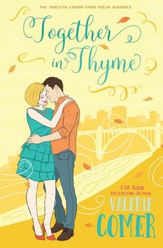 portada Together in Thyme: A Christian Romance (en Inglés)