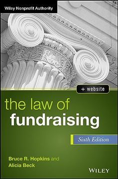 portada The Law of Fundraising (en Inglés)