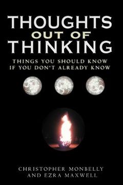 portada thoughts out of thinking