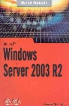 windows server 2003 r2