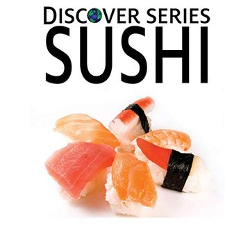 portada Sushi (Discover Series) (in English)