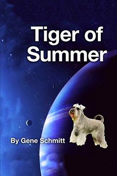 portada Tiger of Summer (en Inglés)