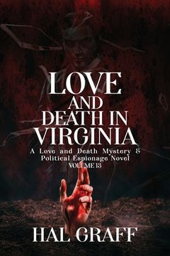 portada Love and Death in Virginia (in English)
