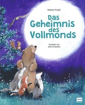 portada Das Geheimnis des Vollmonds (en Alemán)