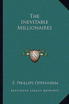 portada the inevitable millionaires