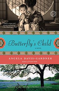 portada Butterfly's Child (en Inglés)