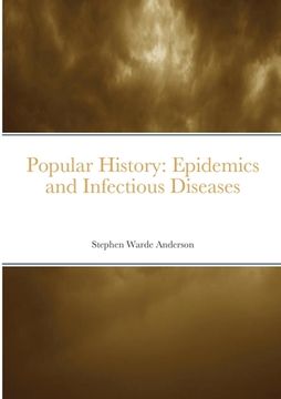 portada Popular History: Epidemics and Infectious Diseases (en Inglés)