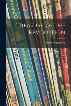 portada Treasure of the Revolution (en Inglés)