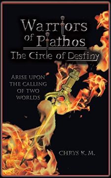 portada Warriors of Piathos (en Inglés)