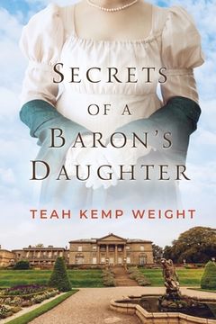 portada Secrets of a Baron's Daughter (en Inglés)