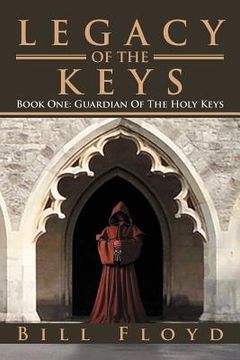 portada legacy of the keys