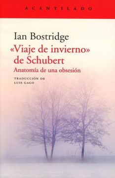 portada Viaje de Invierno de Schubert (in Spanish)