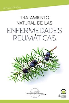 portada Tratamiento Natural de las Enfermedades Reumáticas (in Spanish)