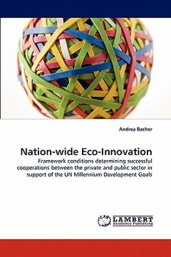 portada nation-wide eco-innovation (en Inglés)