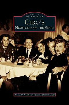 portada Ciro's: Nightclub of the Stars (en Inglés)