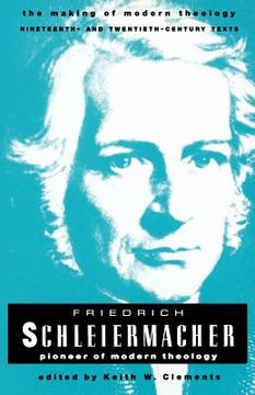 portada schleiermacher friedrich (in English)
