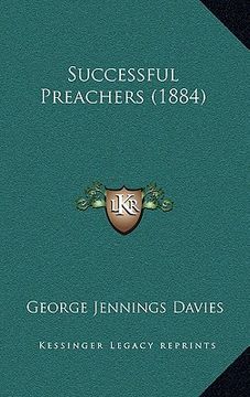 portada successful preachers (1884) (en Inglés)