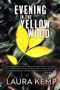 portada Evening in the Yellow Wood (in English)