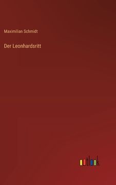portada Der Leonhardsritt (en Alemán)