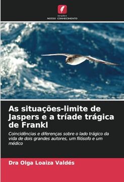 portada As Situações-Limite de Jaspers e a Tríade Trágica de Frankl (en Portugués)