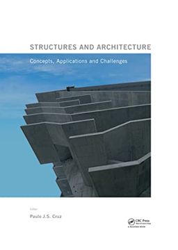 portada Structures and Architecture: New Concepts, Applications and Challenges (en Inglés)