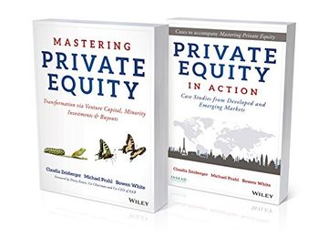 portada Mastering Private Equity Set (en Inglés)