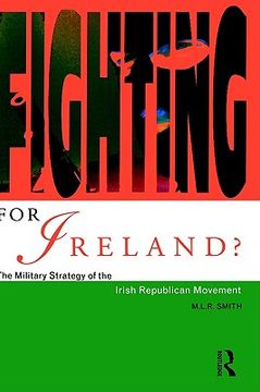 portada fighting for ireland? (en Inglés)