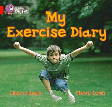 portada My Exercise Diary Workbook (Collins big Cat) (in English)