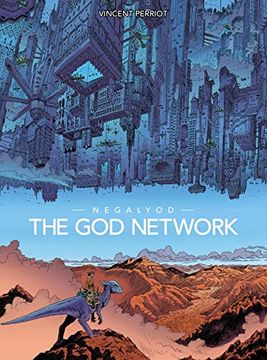 portada Negalyod: The god Network (en Inglés)