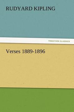 portada verses 1889-1896 (en Inglés)
