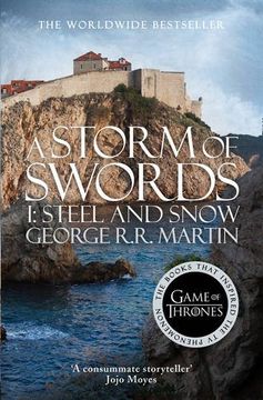 portada A Storm of Swords: Part 1: Book 3 of a Song of Ice and Fire