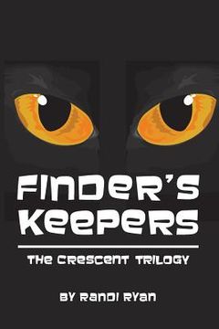 portada Finders Keepers (in English)