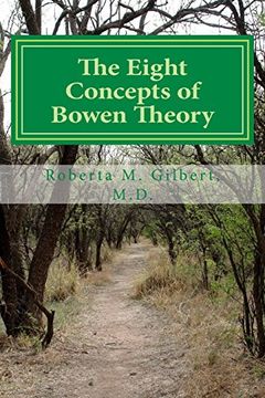 portada The Eight Concepts of Bowen Theory (en Inglés)