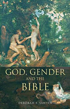 portada God, Gender and the Bible (Biblical Limits) (in English)