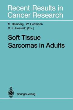 portada soft tissue sarcomas in adults (in English)