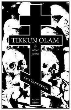 portada tikkun olam and other poems (en Inglés)