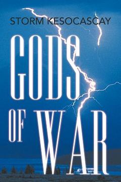 portada gods of war (en Inglés)