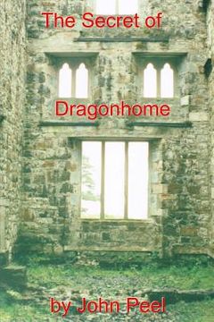 portada The Secret Of Dragonhome (in English)