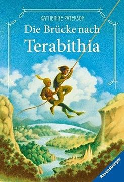 portada Die Brücke Nach Terabithia (in German)