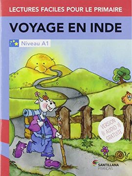 portada Lfp A1. 2 Voyage en Inde (en Francés)