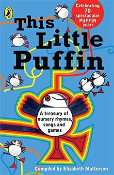 portada This Little Puffin (Puffin Books)