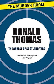 portada The Arrest of Scotland Yard (Inspector Swain) 