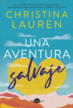 portada Una aventura salvaje (in Spanish)